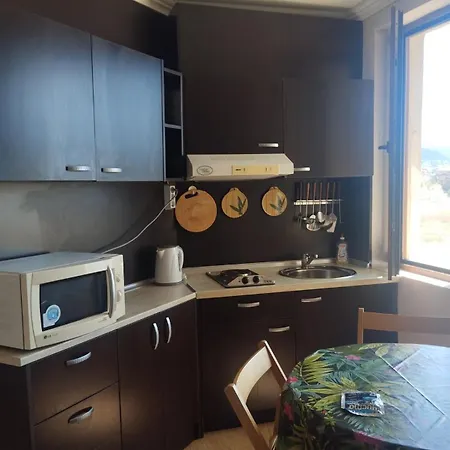 Quiet 1-bed Flat In Antonia Complex By Flat Mаnager Daire