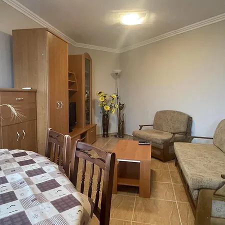 Quiet 1-bed Flat In Antonia Complex By Flat Mаnager Daire Sveti Vlas