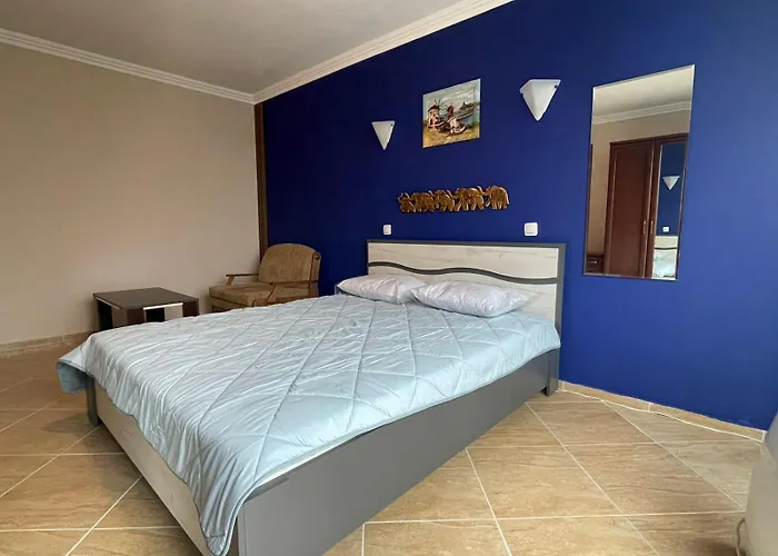 Quiet 1-bed Flat In Antonia Complex By Flat Mаnager Lejlighed *