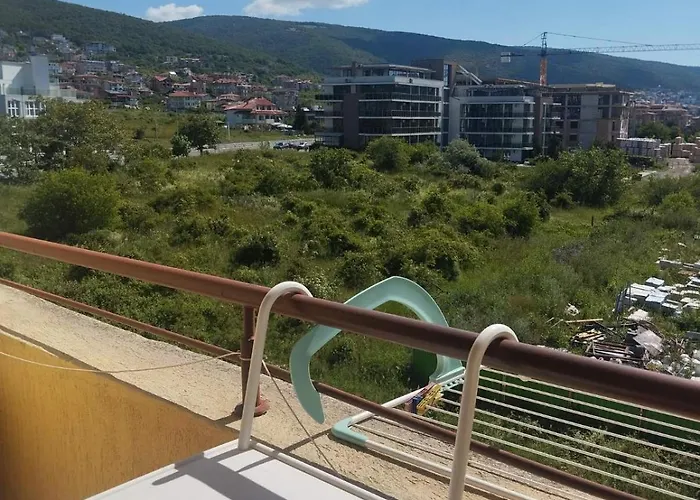 Lejlighed Quiet 1-bed Flat In Antonia Complex By Flat Mаnager