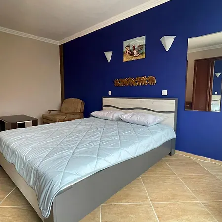 Quiet 1-bed Flat In Antonia Complex By Flat Mаnager شقة *
