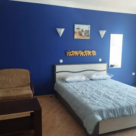 Quiet 1-bed Flat In Antonia Complex By Flat Mаnager سفيتي فلاس