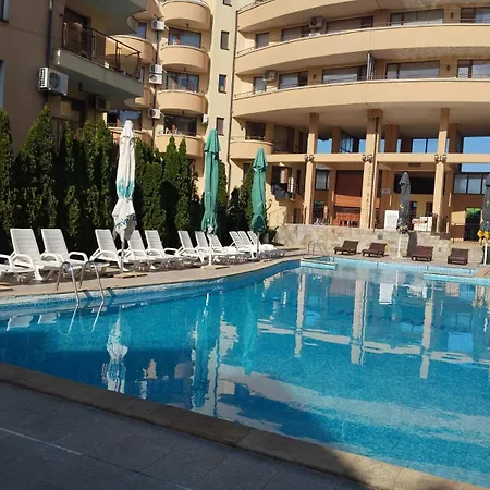Quiet 1-bed Flat In Antonia Complex By Flat Mаnager سفيتي فلاس