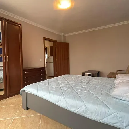 شقة Quiet 1-bed Flat In Antonia Complex By Flat Mаnager سفيتي فلاس