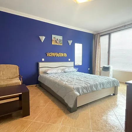 Quiet 1-bed Flat In Antonia Complex By Flat Mаnager דירה *