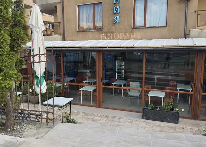 Appartement Quiet 1-bed Flat In Antonia Complex By Flat Mаnager